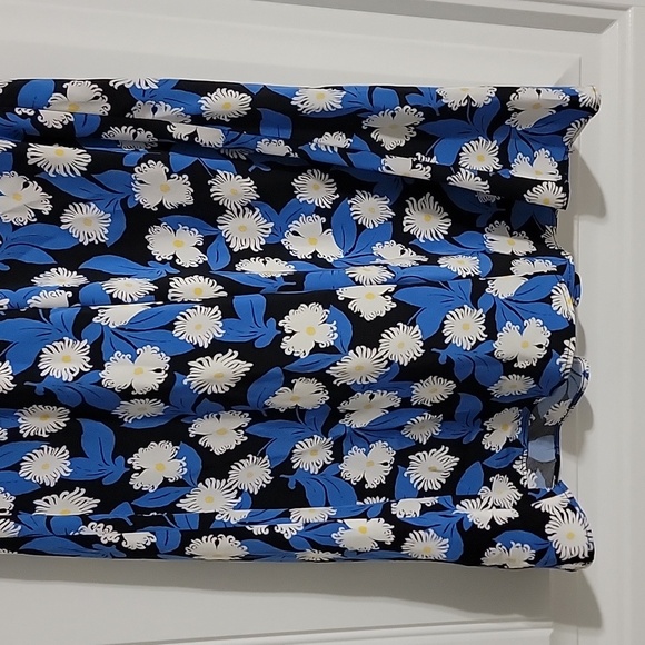 Staud Mini Milla floral Dress Sz 0 NWT - Picture 6 of 10